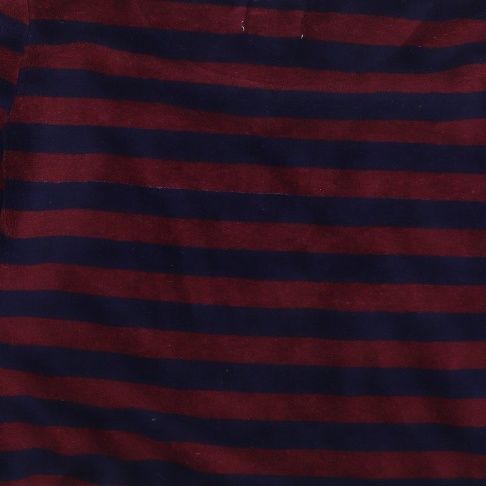 Primark Womens Purple Striped  Top Pyjama Top Size S