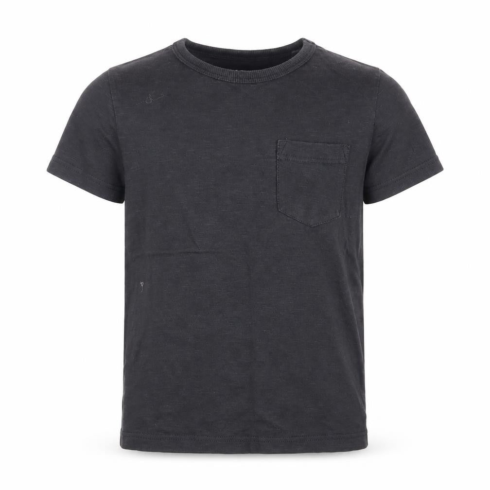 Next Boys Grey   Basic T-Shirt Size 7 Years