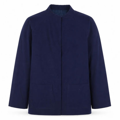 Preworn Mens Blue   Jacket Suit Jacket