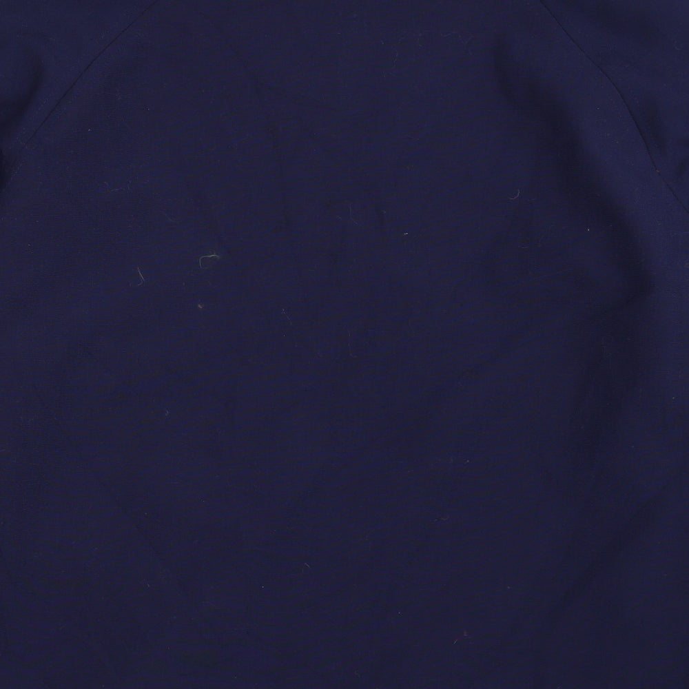 Preworn Mens Blue   Jacket Suit Jacket