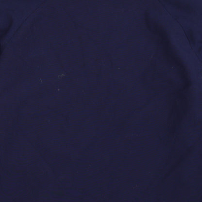 Preworn Mens Blue   Jacket Suit Jacket