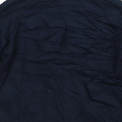 Womens UK Size 14 Papaya Blue Jacket