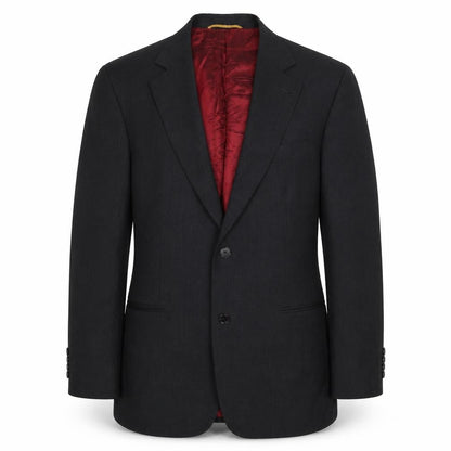 Mens UK Size 38 Carl Gross Regular Grey Suit Jacket
