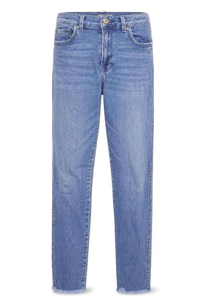 Womens UK Size S LTB Regular Fit Skinny Blue Jeans
