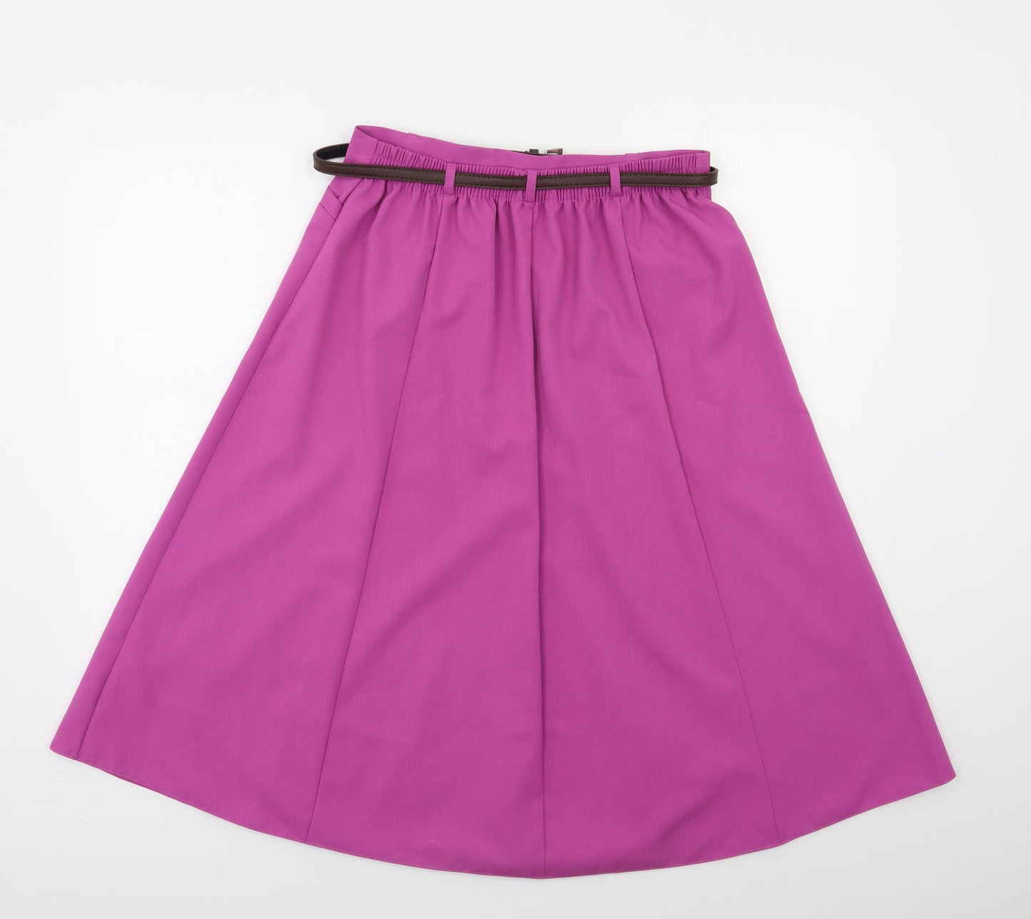 Womens UK Size 12 BM A-Line  Skirt
