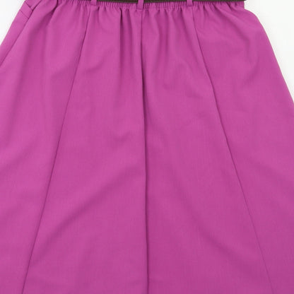 Womens UK Size 12 BM A-Line  Skirt