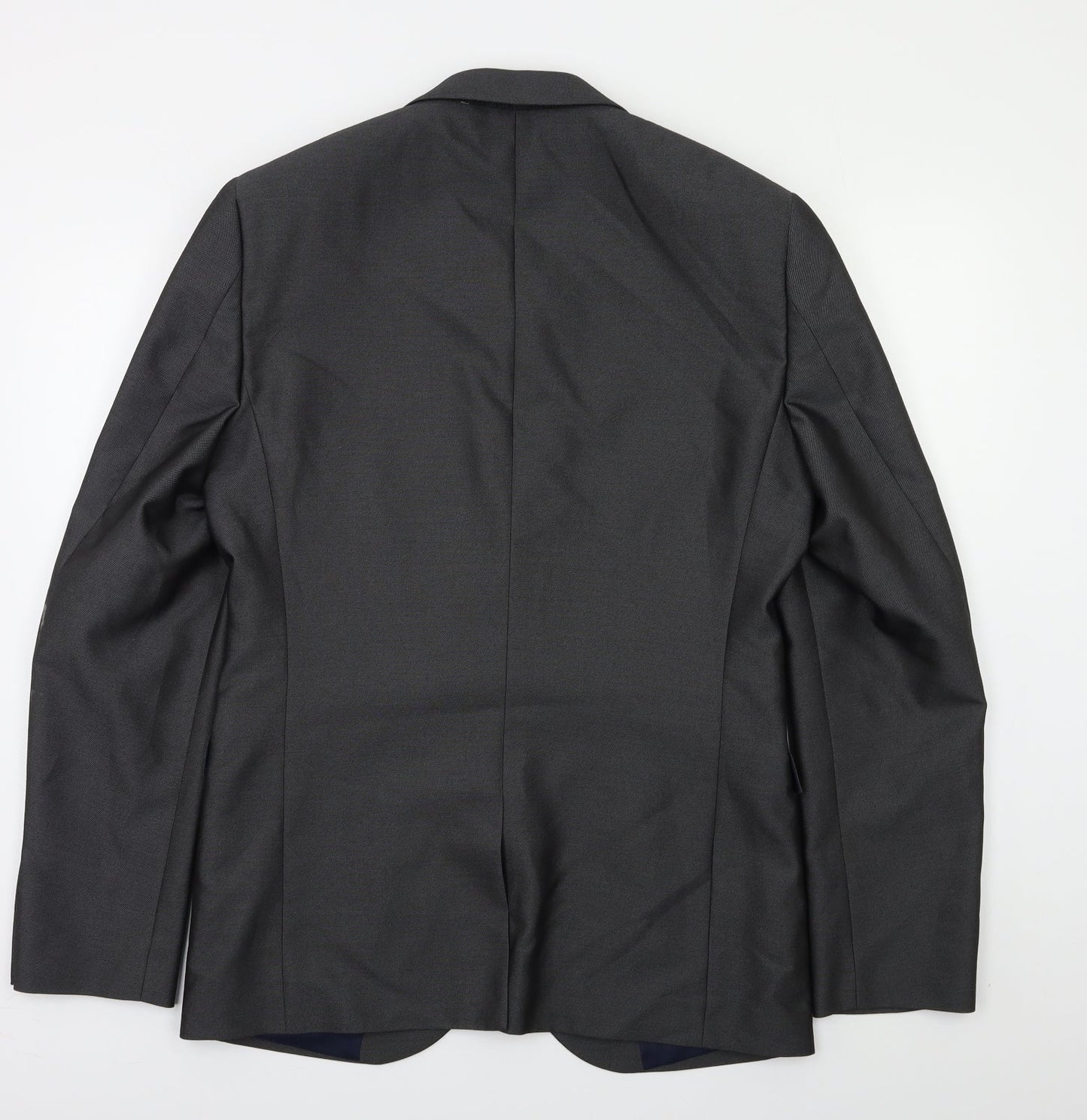 Mens UK Size 40 NEXT Regular Grey Suit Jacket