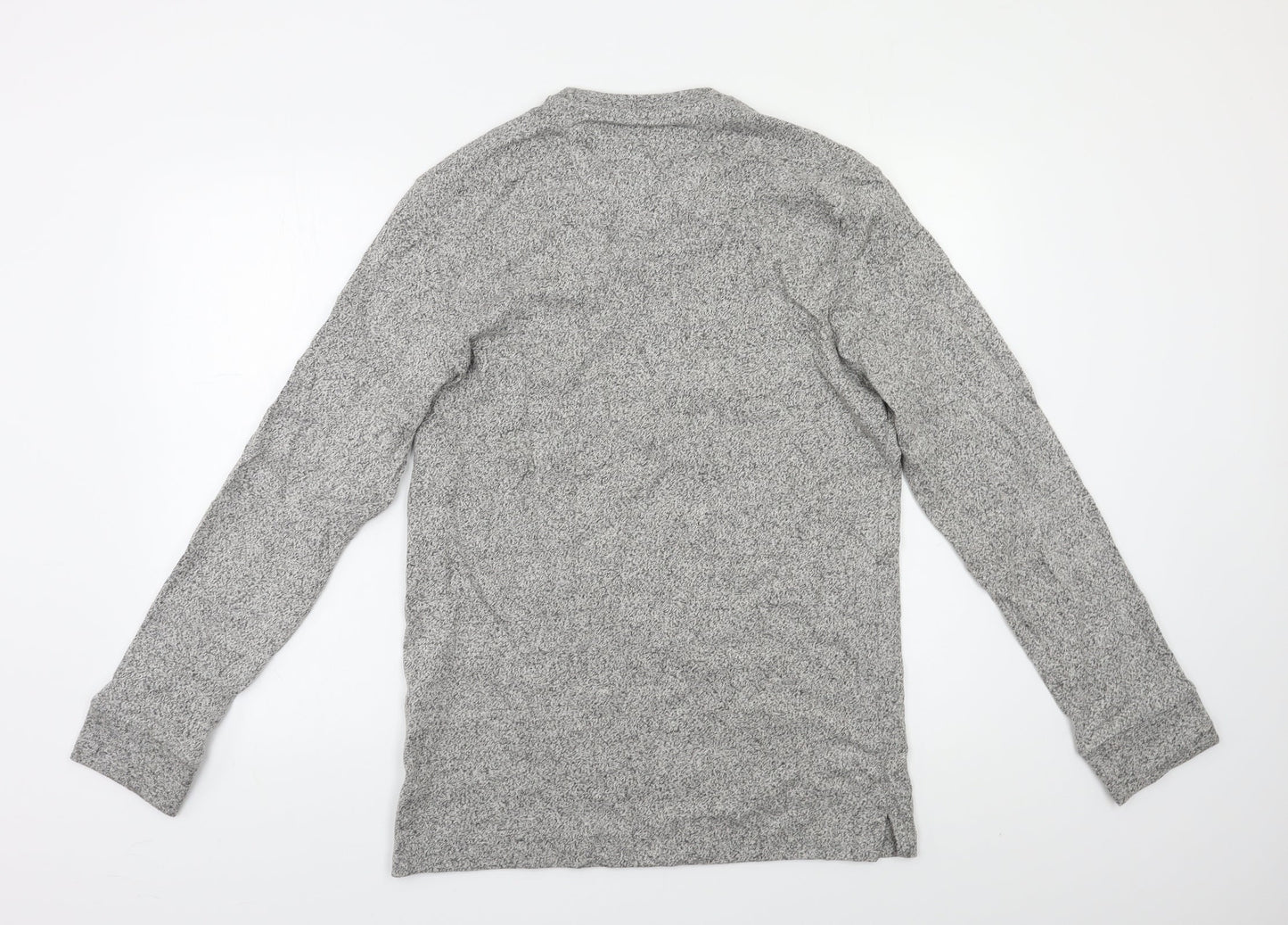 F&F Mens Grey   Pullover Sweatshirt Size S