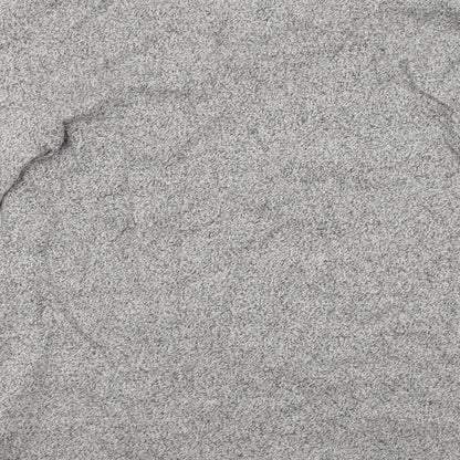 F&F Mens Grey   Pullover Sweatshirt Size S