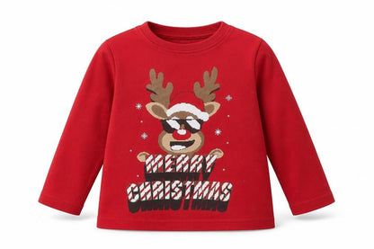 Primark Boys Red   Pullover Jumper Size 2-3 Years