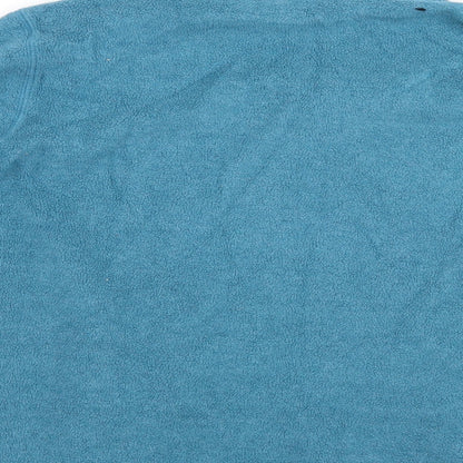 Womens UK Size S NEXT Blue Pullover Jumper