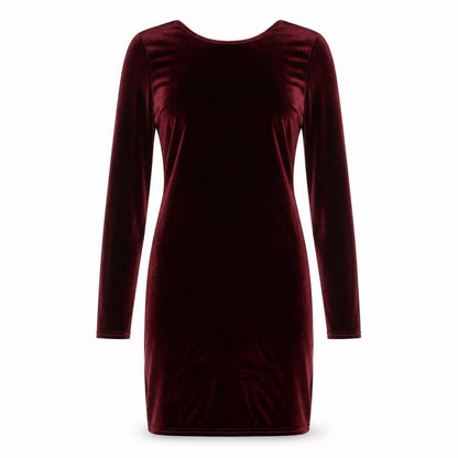 Missguided Womens Red   Shift  Size 10