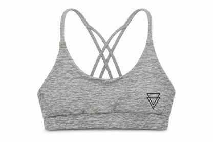 Womens UK Size 8 Boohoo Grey  Tank