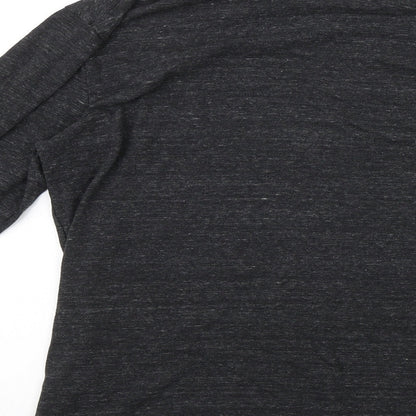 TU Womens Grey   Basic T-Shirt Size S