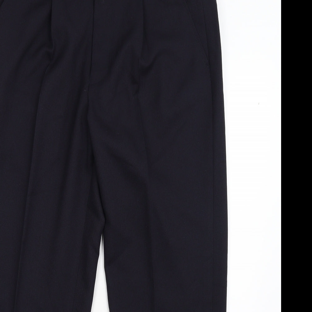 Matalan Mens Blue   Trousers  Size 34 L29 in