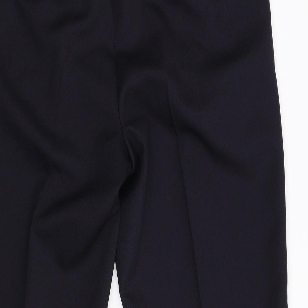 Matalan Mens Blue   Trousers  Size 34 L29 in