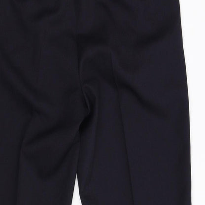 Matalan Mens Blue   Trousers  Size 34 L29 in