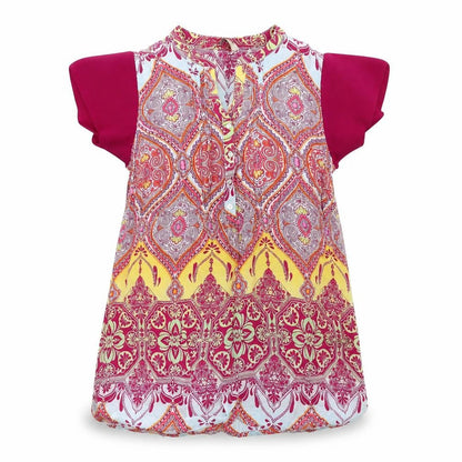 Womens UK Size 16 George Pink Basic Blouse