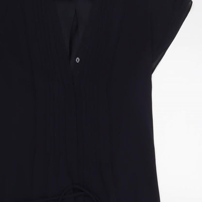 H&M Womens Blue   A-Line  Size 12