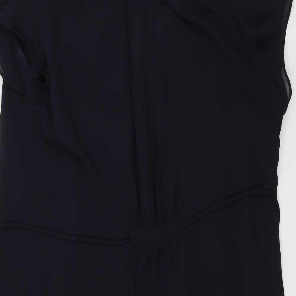 H&M Womens Blue   A-Line  Size 12