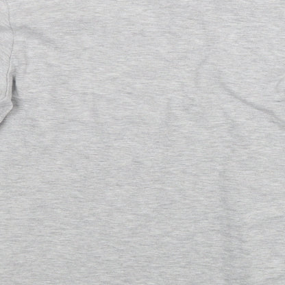 NEXT Boys Grey   Pullover Jumper Size 8 Years
