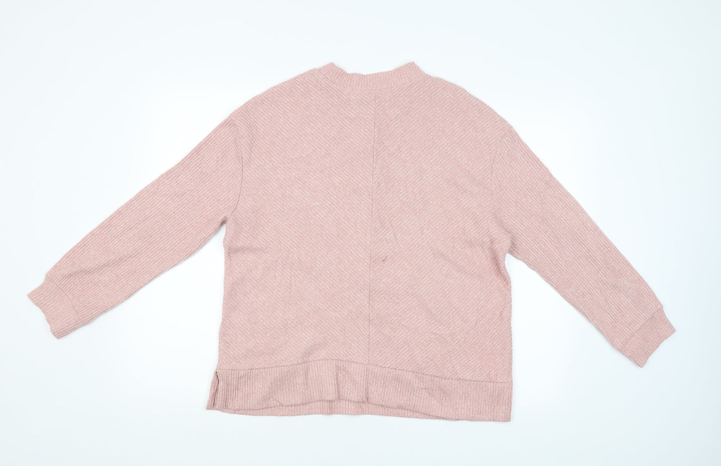 TU Womens Pink   Pullover Jumper Size 14