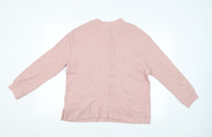 TU Womens Pink   Pullover Jumper Size 14