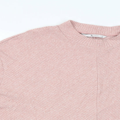TU Womens Pink   Pullover Jumper Size 14