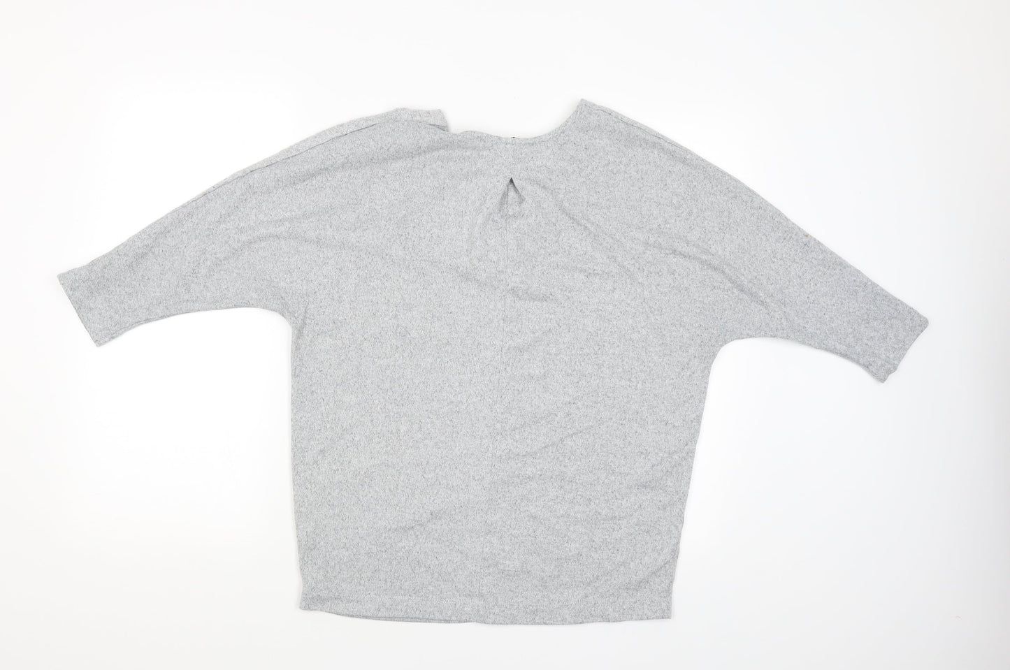 F&F Womens Grey   Pullover Jumper Size 8