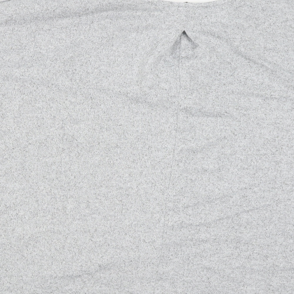 F&F Womens Grey   Pullover Jumper Size 8