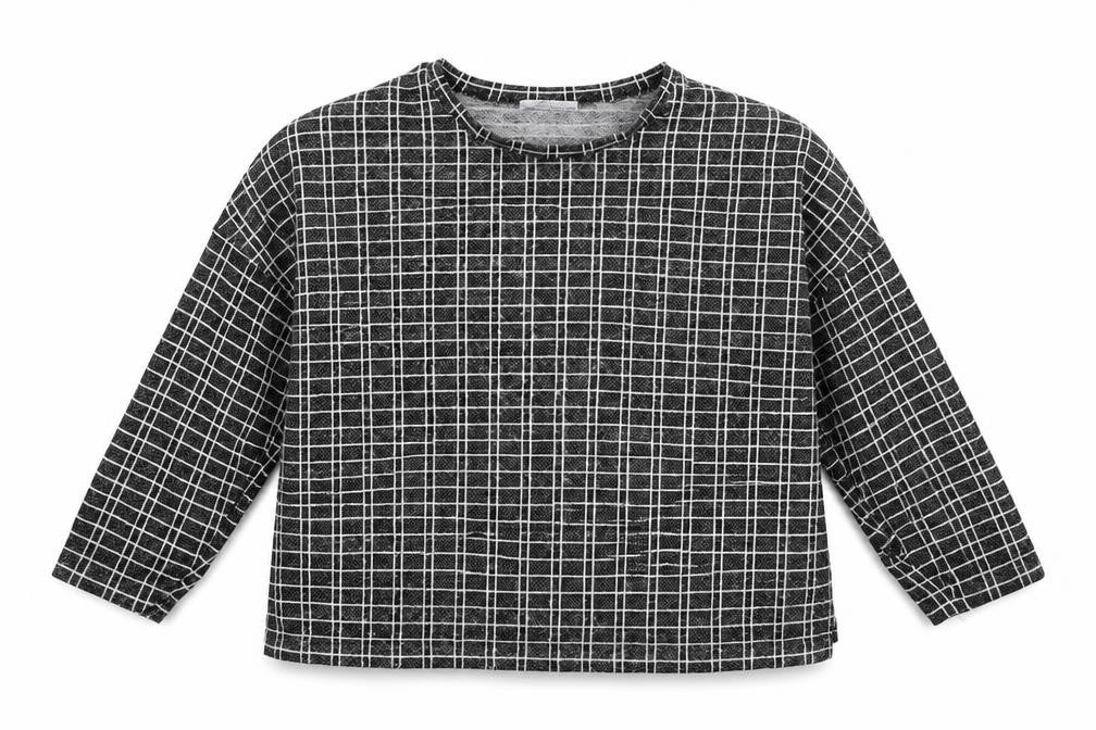 Womens UK Size M Zara Black Pullover Jumper
