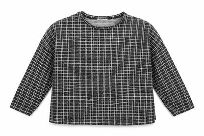 Womens UK Size M Zara Black Pullover Jumper