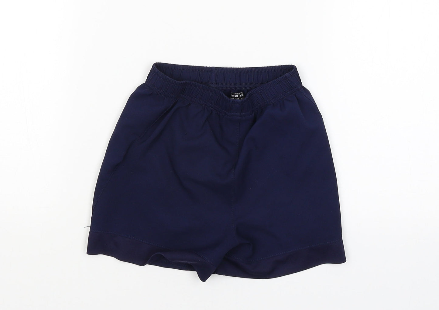 Umbro Boys Blue   Jogger Trousers Size 18-24 Months  - Derby County Shorts