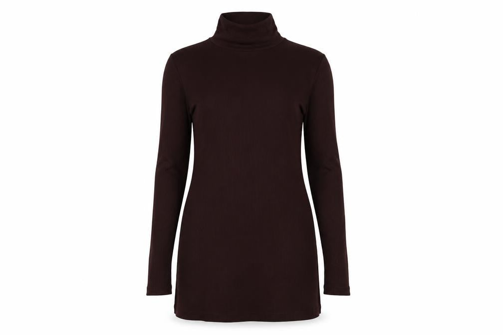Womens UK Size M H&M Red Pullover Jumper