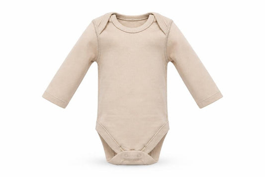 Marks & Spencer Baby Beige   Babygrow One-Piece Size Newborn