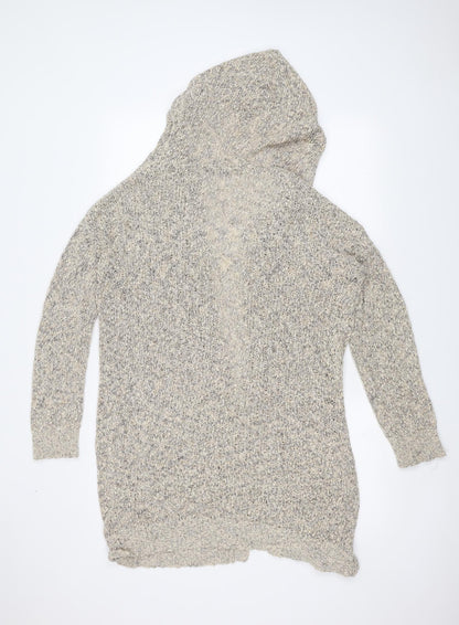 Clockhouse Womens Beige   Jacket Coatigan Size L