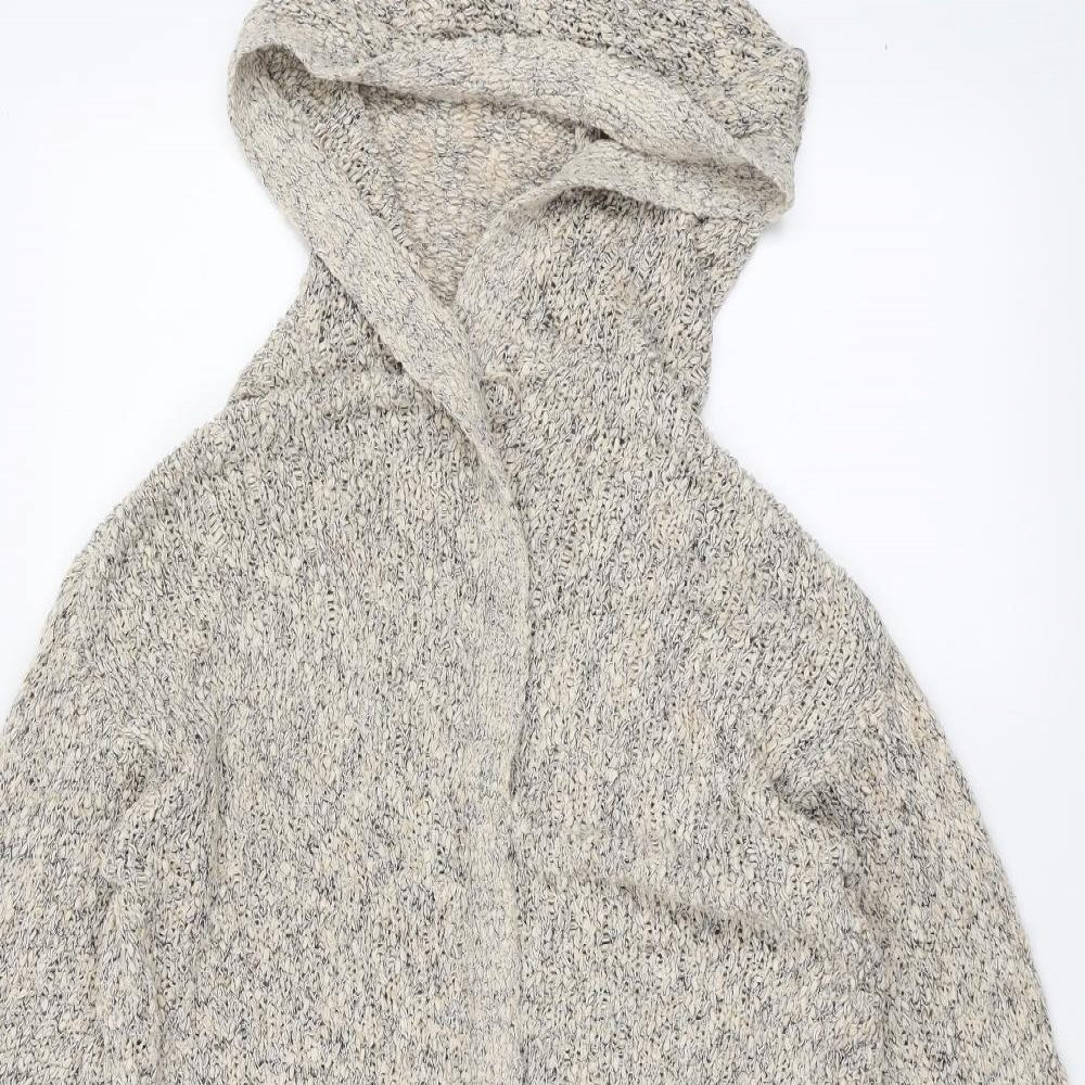 Clockhouse Womens Beige   Jacket Coatigan Size L