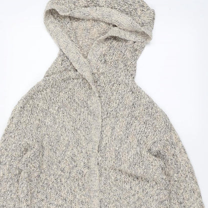 Clockhouse Womens Beige   Jacket Coatigan Size L