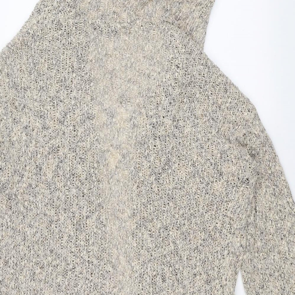 Clockhouse Womens Beige   Jacket Coatigan Size L