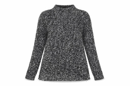 Womens UK Size S H&M Black Pullover Jumper