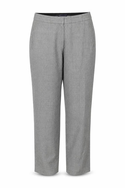 Marks & Spencer Womens Grey   Trousers  Size 12 L27 in