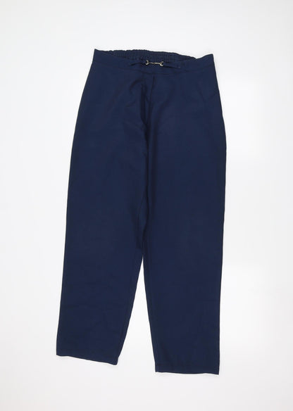 Daxon Womens Blue   Trousers  Size 16 L25 in