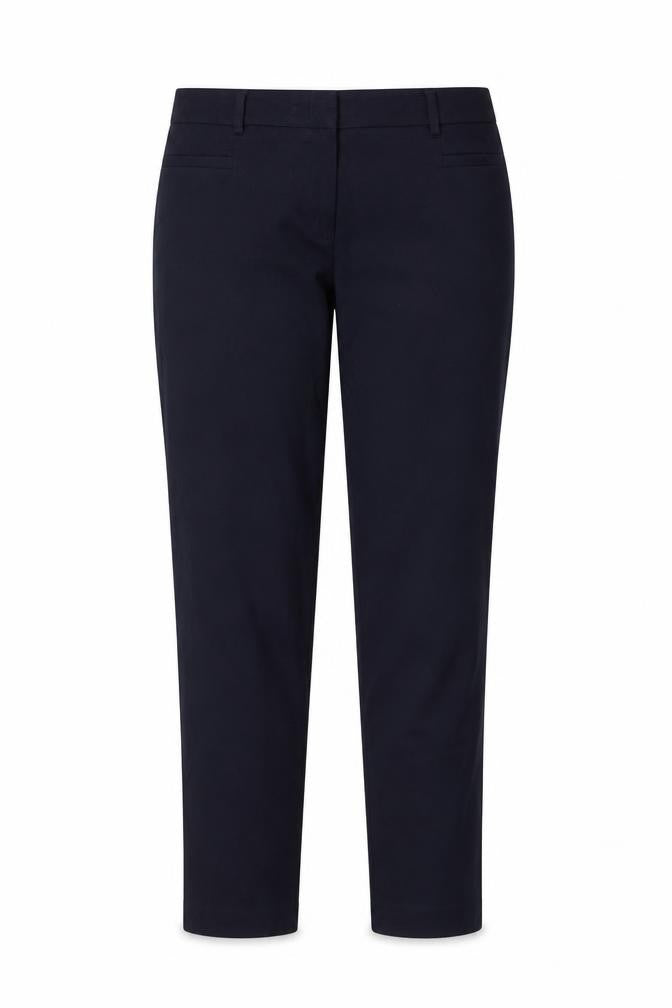 Womens UK Size 14 NEXT Regular Fit  Blue Trousers