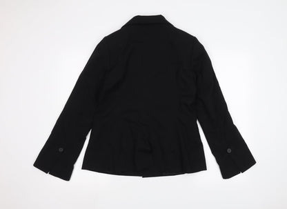 HENNES Womens Black   Jacket  Size 14