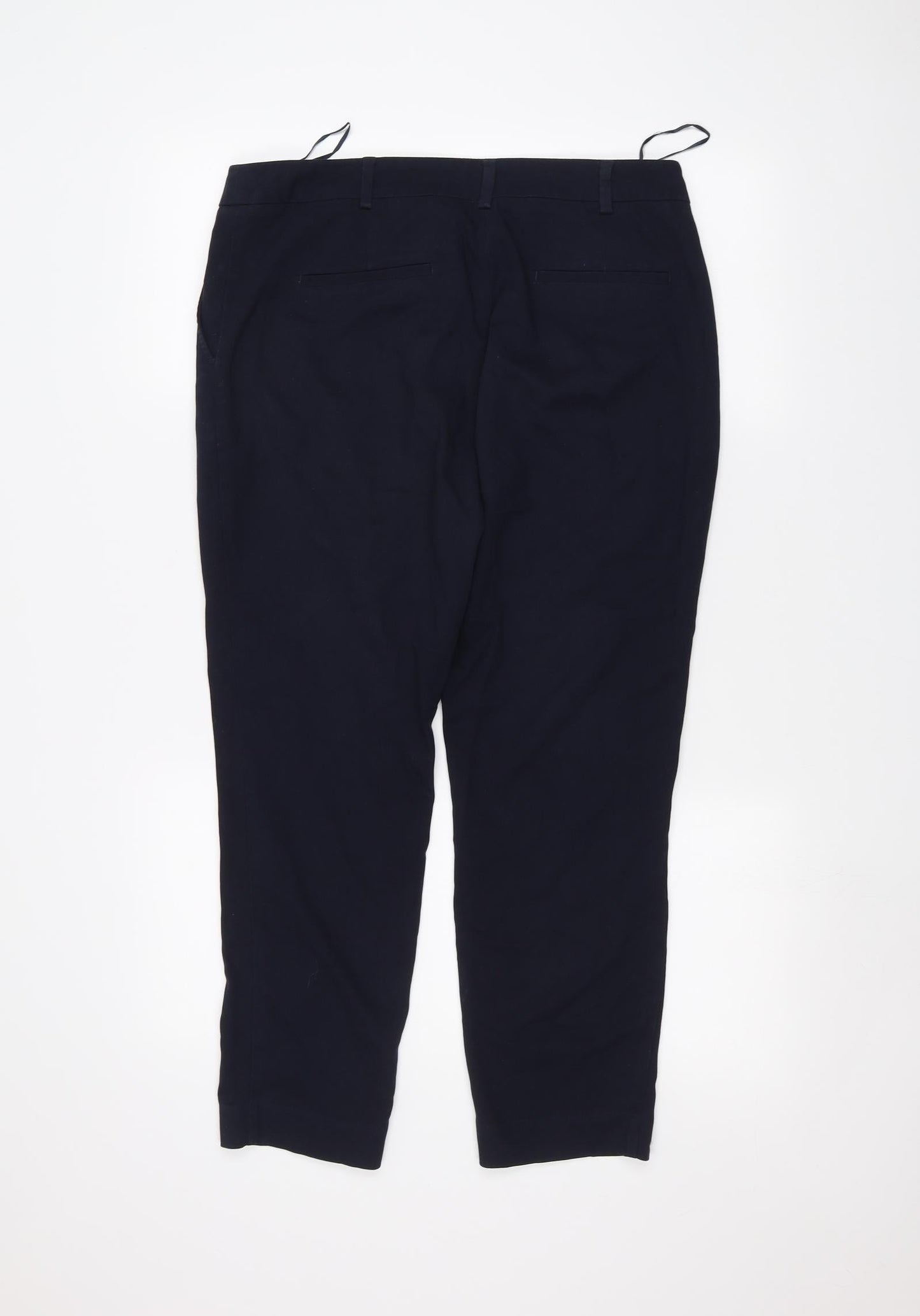 NEXT Womens Blue   Skinny Jeans Size 12 L25 in