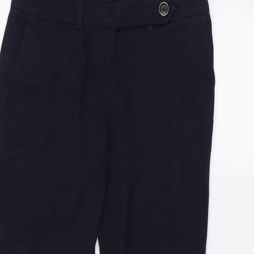 NEXT Womens Blue   Skinny Jeans Size 12 L25 in