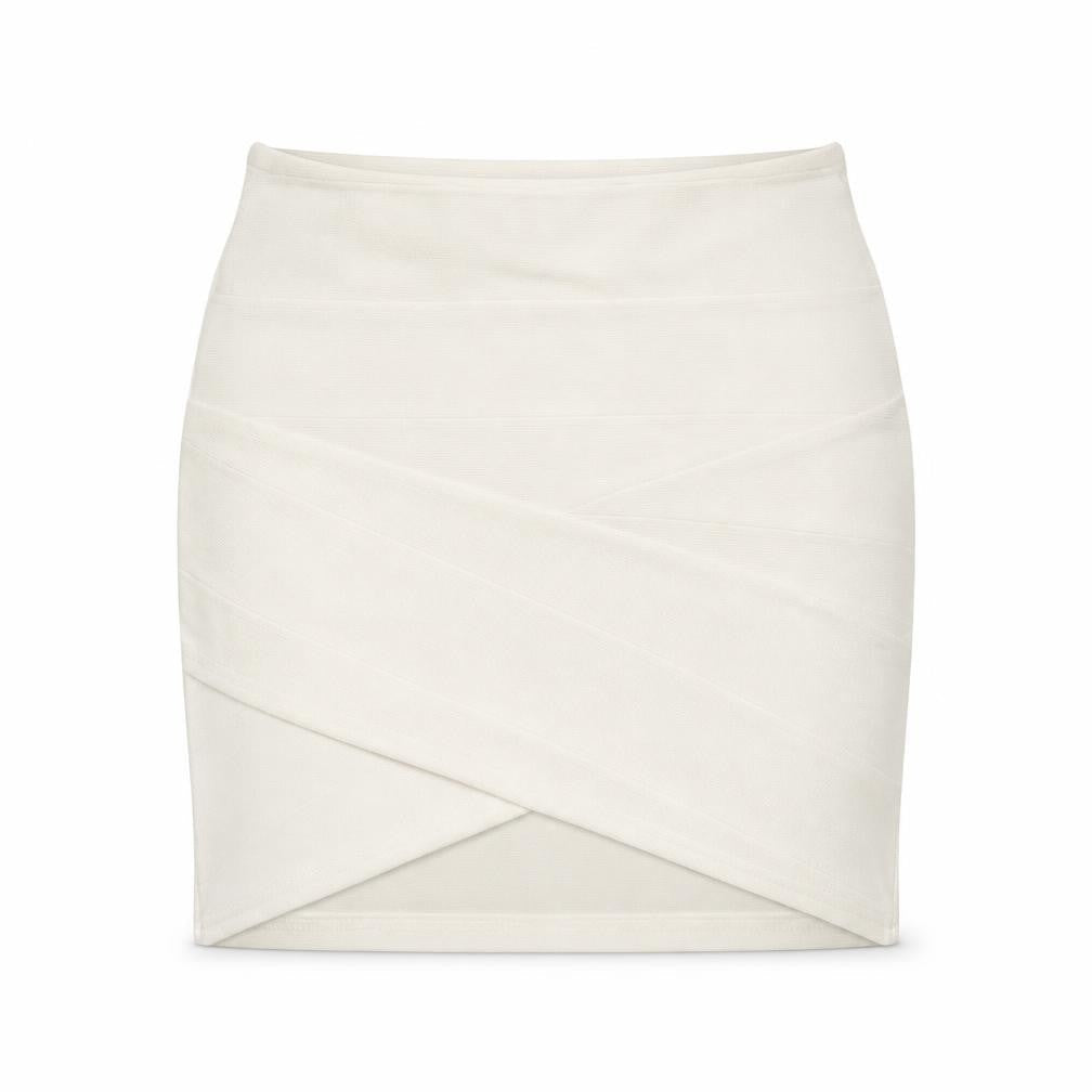 Womens UK Size 6 Missguided A-Line  Skirt