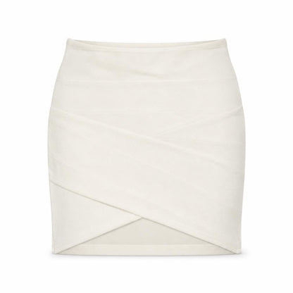 Womens UK Size 6 Missguided A-Line  Skirt