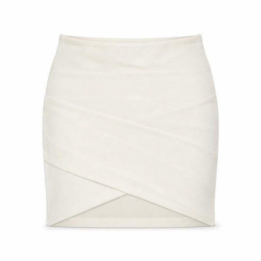 Womens UK Size 6 Missguided A-Line  Skirt