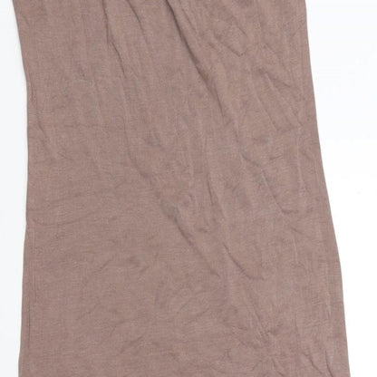 Missguided Womens Pink   Pencil Dress  Size 10